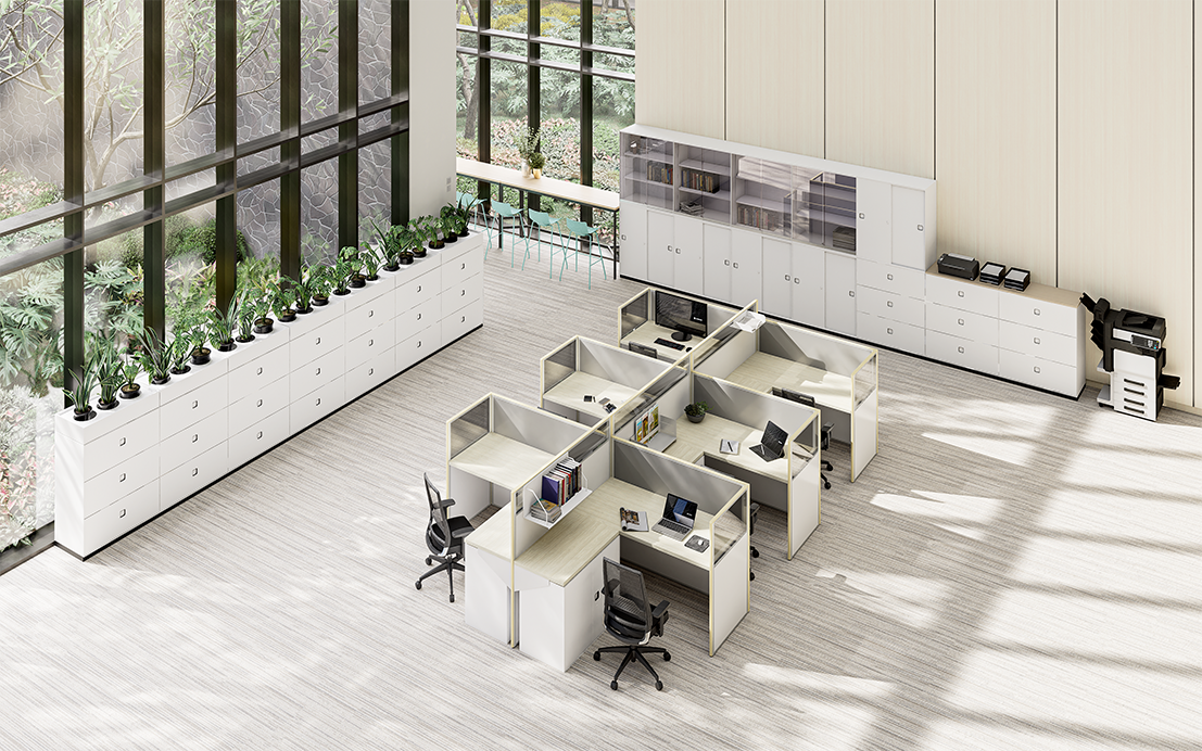 CP-3 屏風工作站