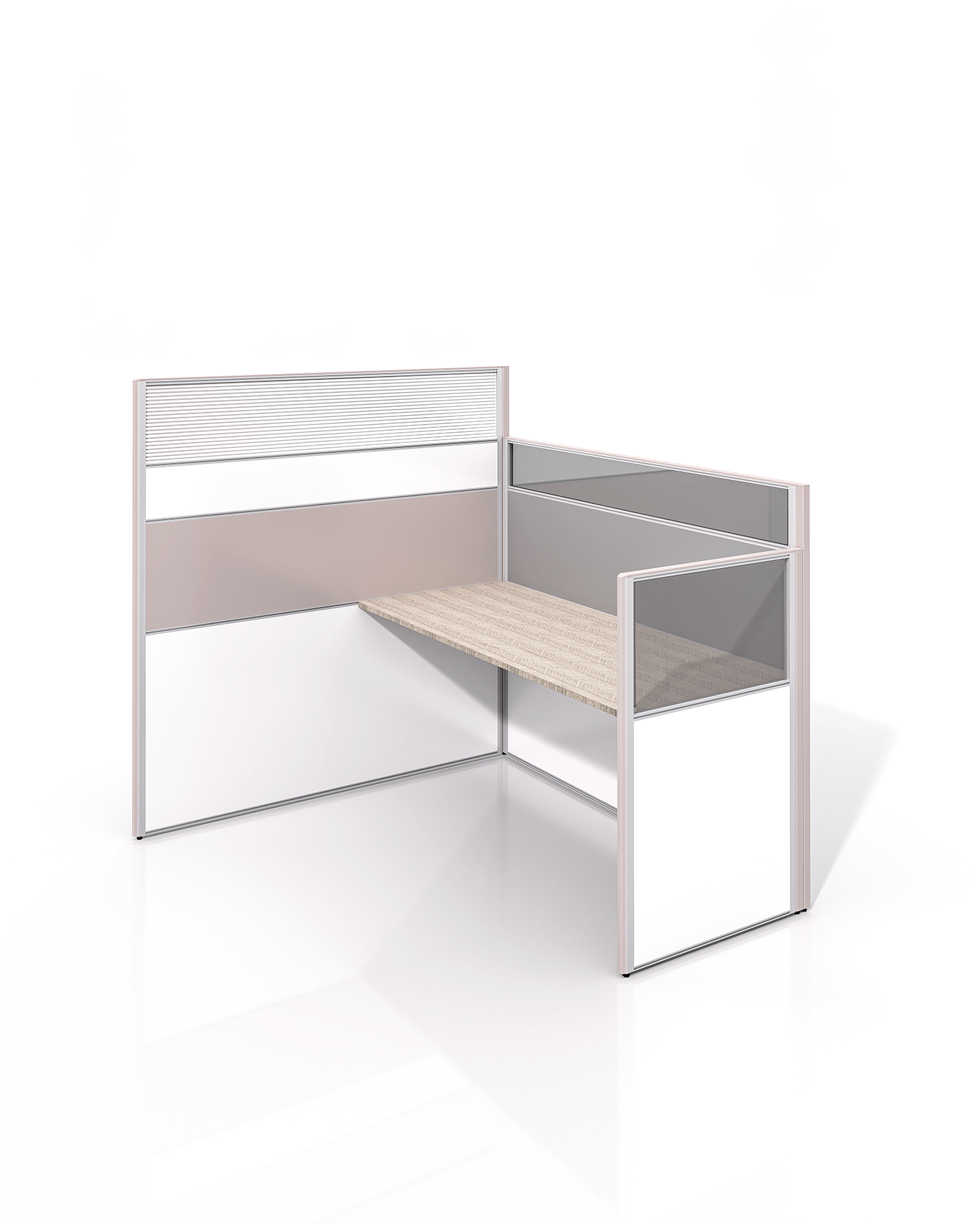 CP-3 屏風工作站