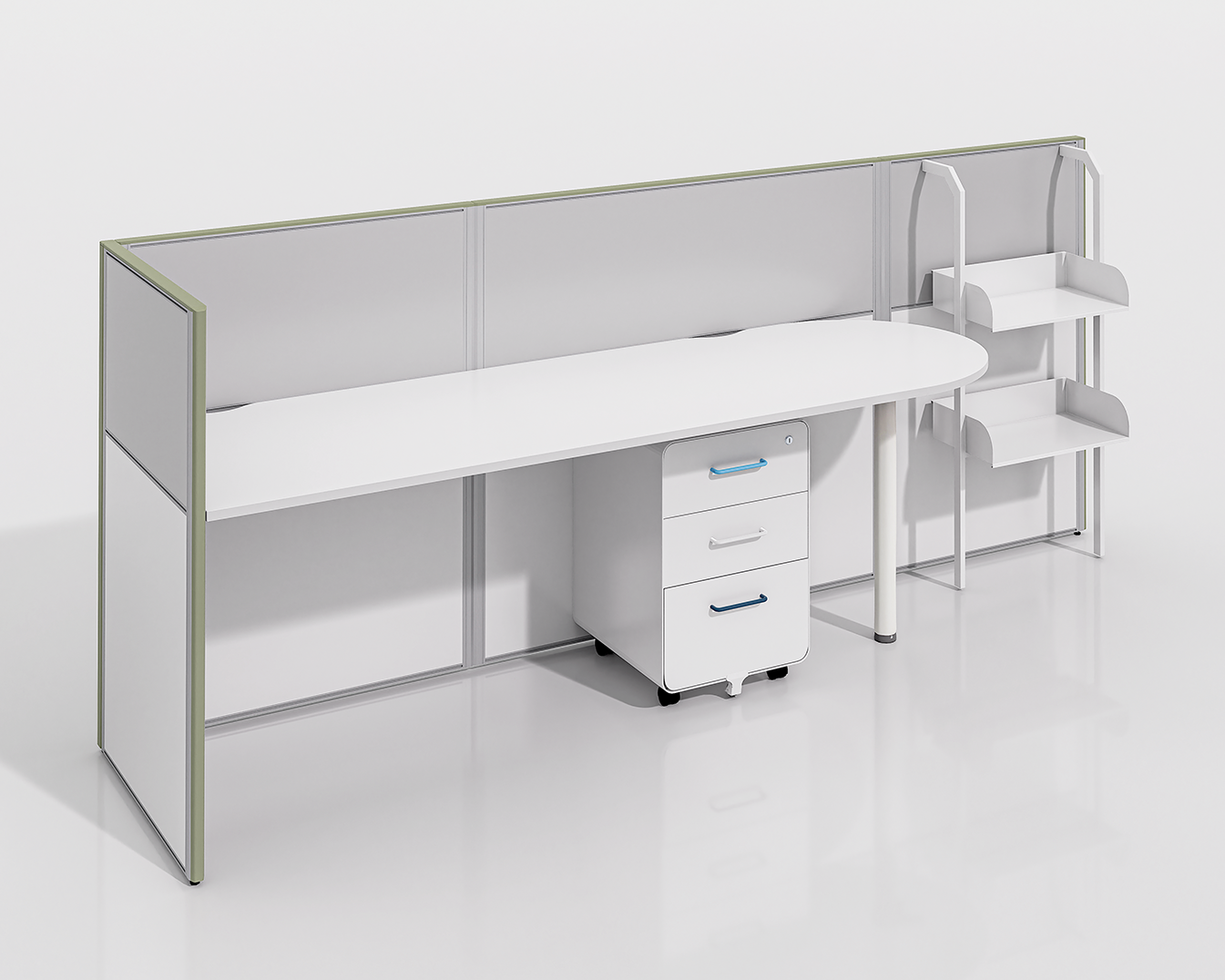 CP-3 屏風工作站