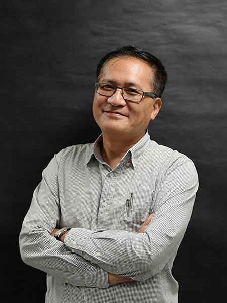 Project Planning Specialist: Hank